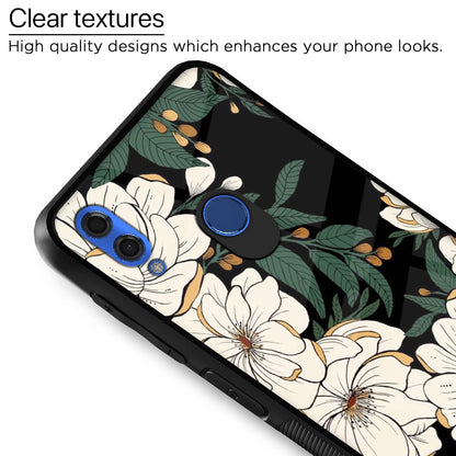 Flower Phone cover for Honor 10 Lite – Pikkme – photo 4