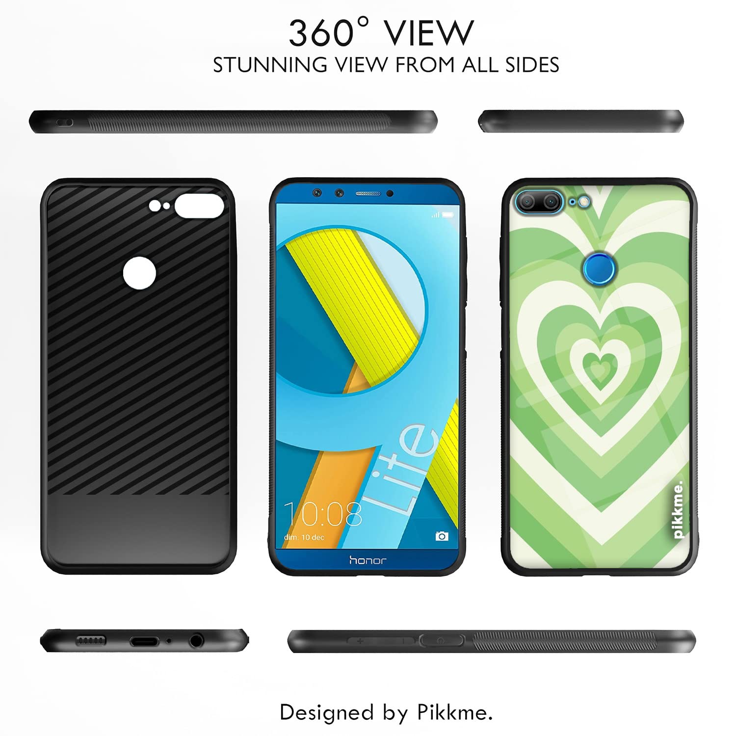 Honor 9 Lite phone cover by Pikkme – photo 2