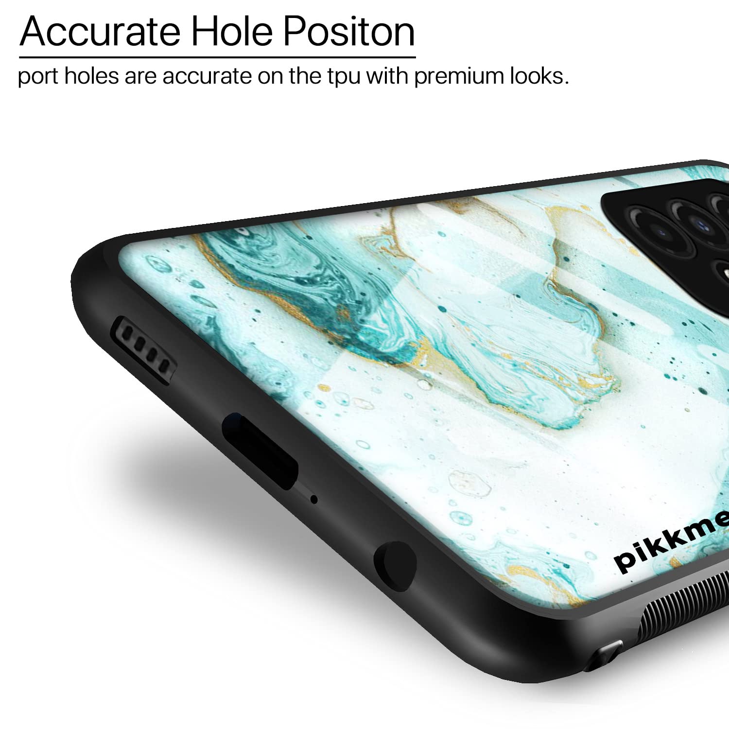Pikkme mobile back cover for Samsung A13 4G – photo 3