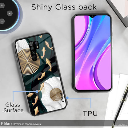 Redmi 9 Prime back cover by Pikkme – photo 3