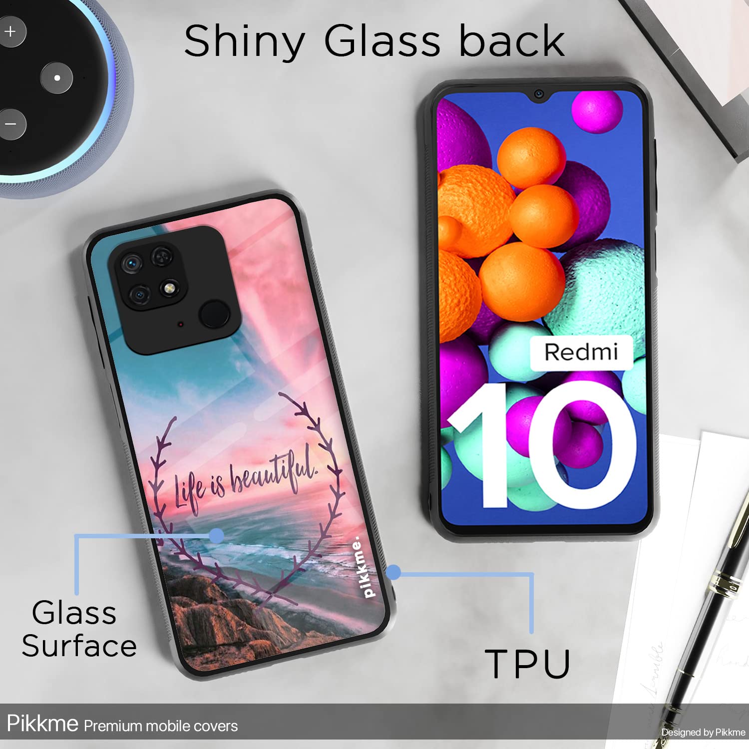 Pikkme phone cover for Redmi 10/10 Power – photo 3