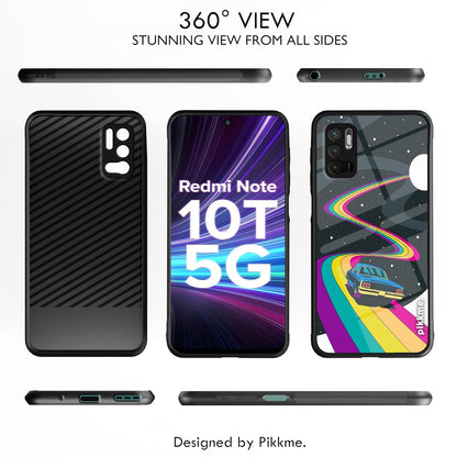 Redmi Note 10T/Poco M3 Pro 5G back cover by Pikkme – photo 2