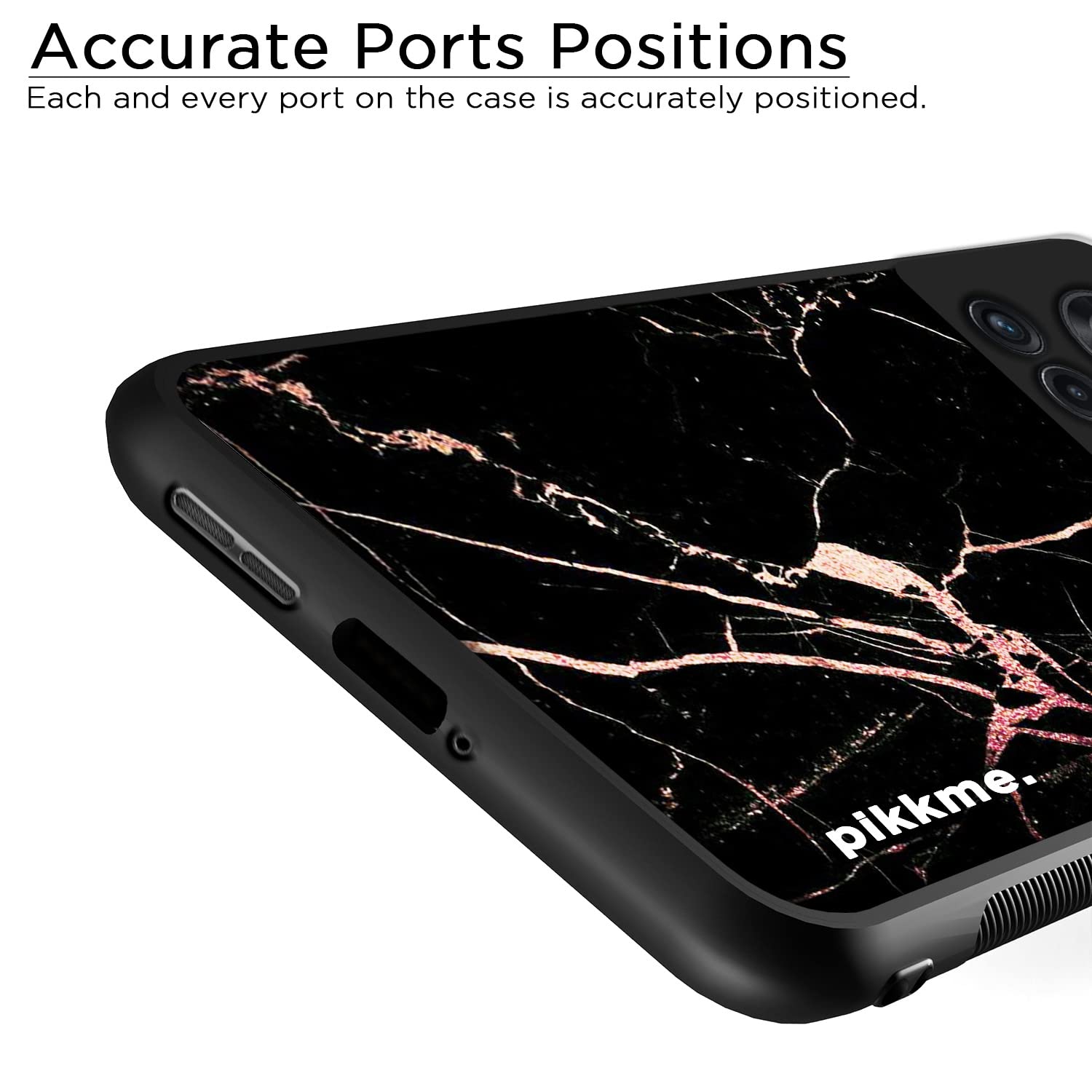 Pikkme Hybrid back cover for OnePlus 10R – photo 6