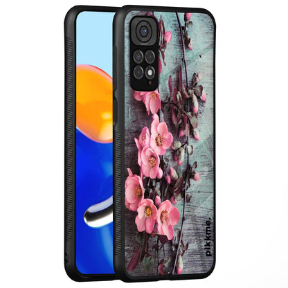 Pikkme Redmi Note 11/Note 11s mobile back cover