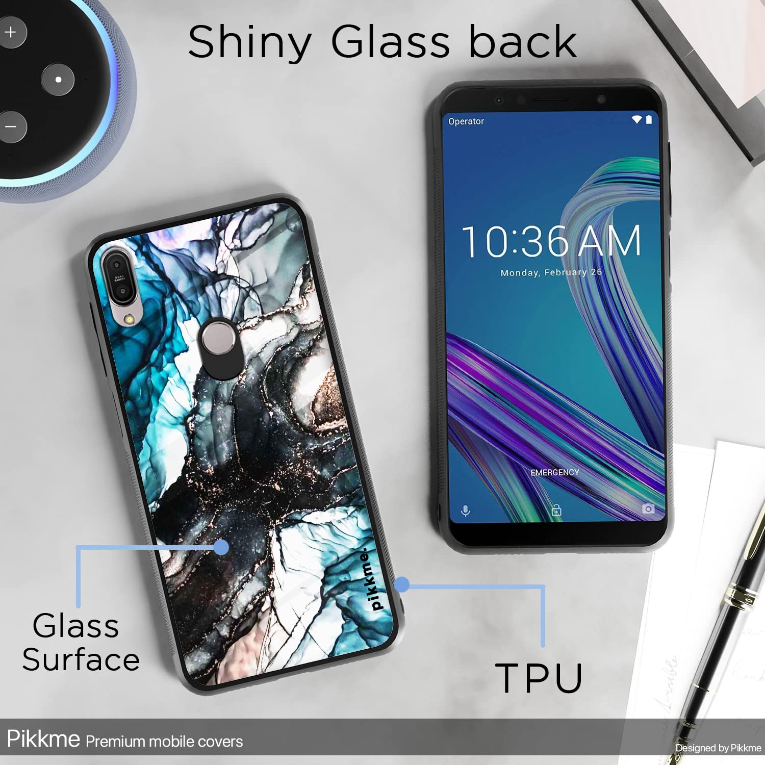 Pikkme Asus back cover – photo 3