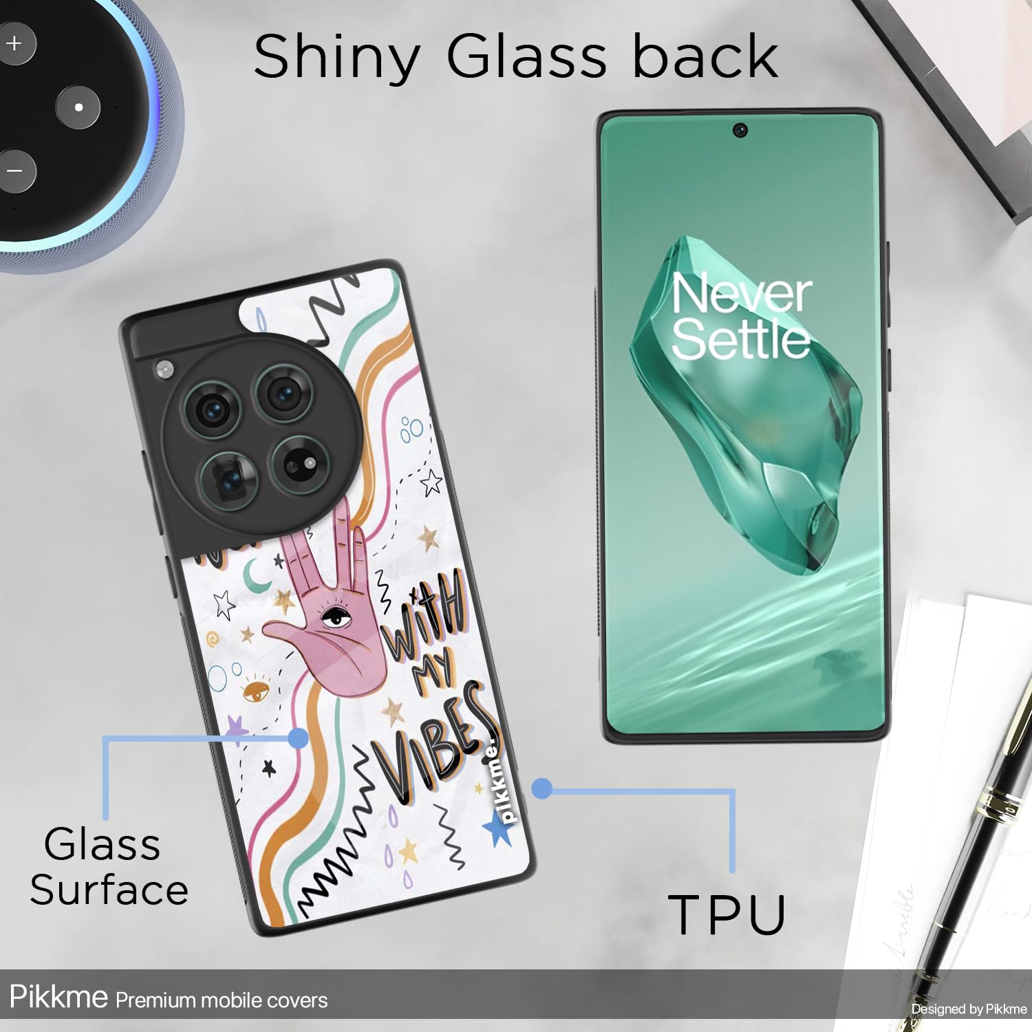 OnePlus 12R 5G phone cover by Pikkme – photo 3