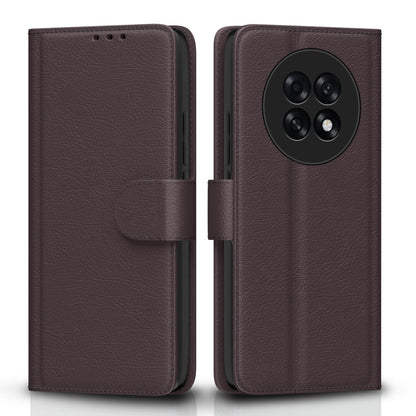 Pikkme Oppo F31 Pro Plus 5G Wallet coffee mobile flip cover