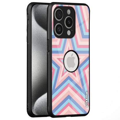 iPhone 15 Pro Max Hybrid mobile cover by Pikkme