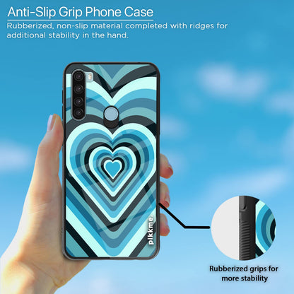 Redmi Note 8 phone cover by Pikkme – photo 5