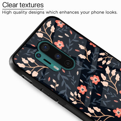 Pikkme OnePlus 8 Pro Flower phone cover – photo 4