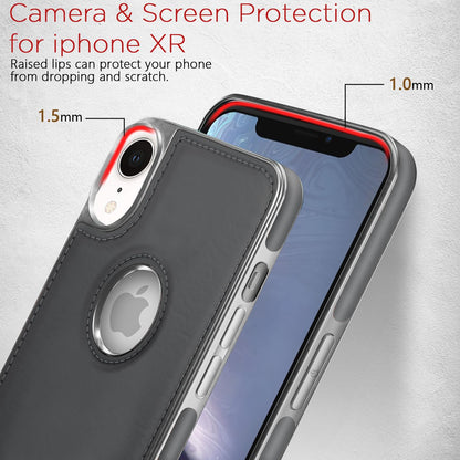 Pikkme chrome grey phone cover for iPhone XR – photo 4