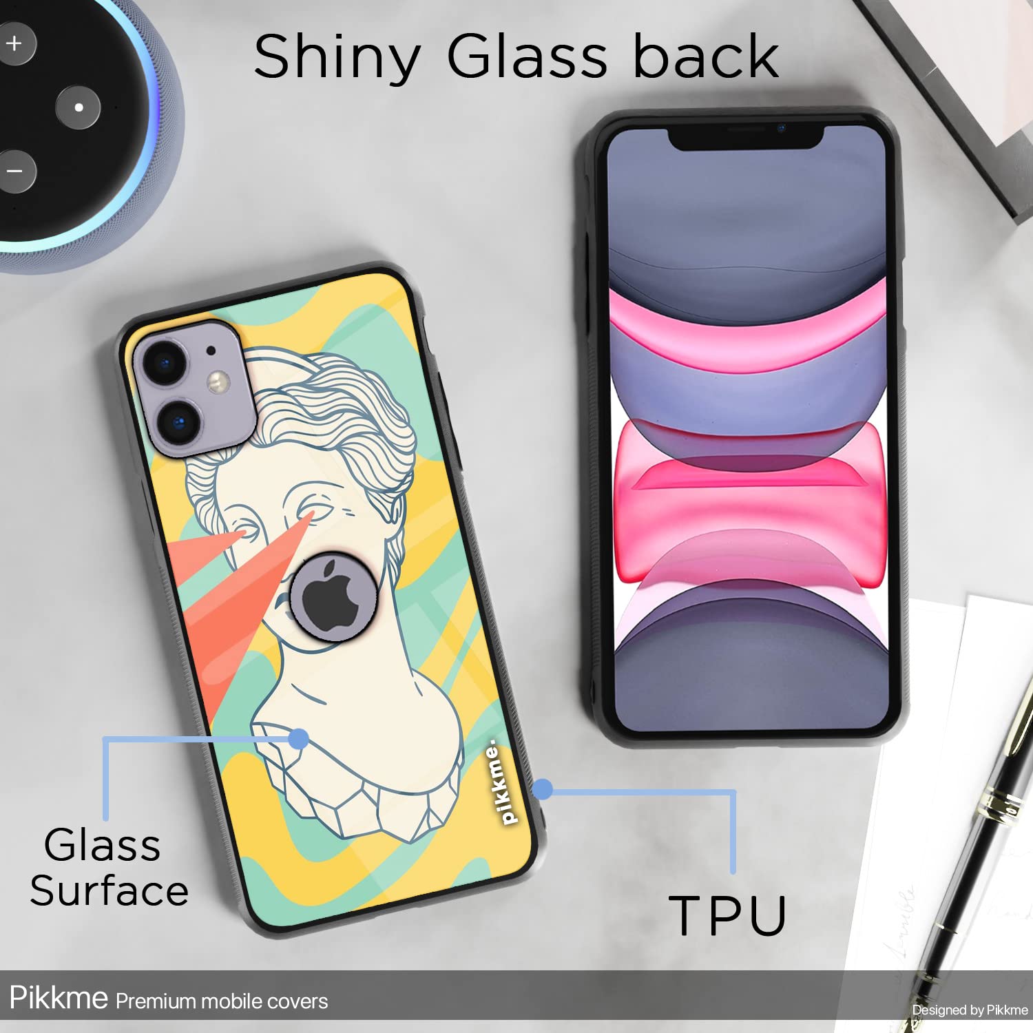 Pikkme iPhone 11 phone cover – photo 3