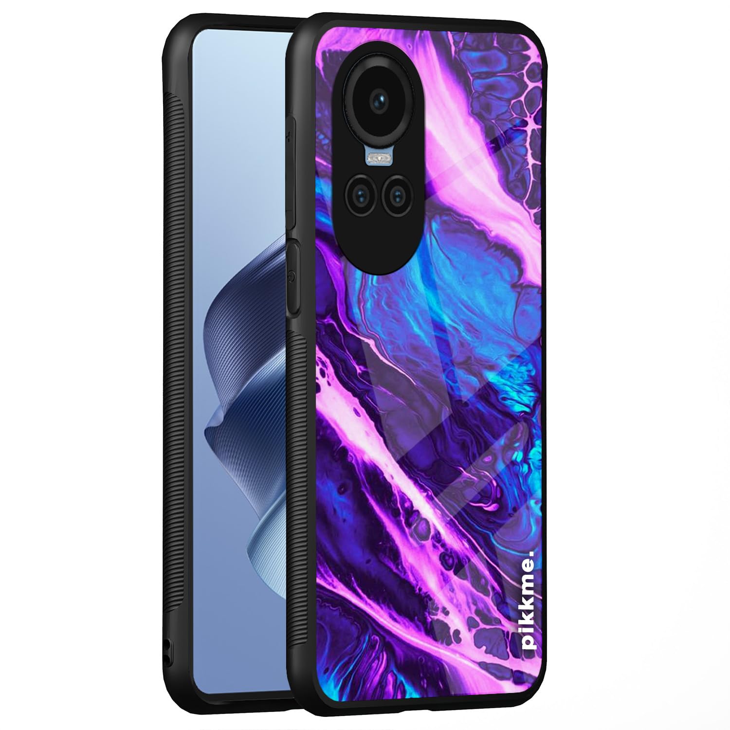 Oppo Reno 10 5G mobile back cover by Pikkme
