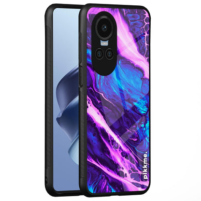 Oppo Reno 10 5G mobile back cover by Pikkme