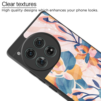 OnePlus 12 5G Flower mobile cover by Pikkme – photo 4
