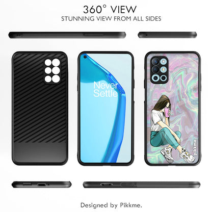 Pikkme mobile back cover for OnePlus 8T – photo 2