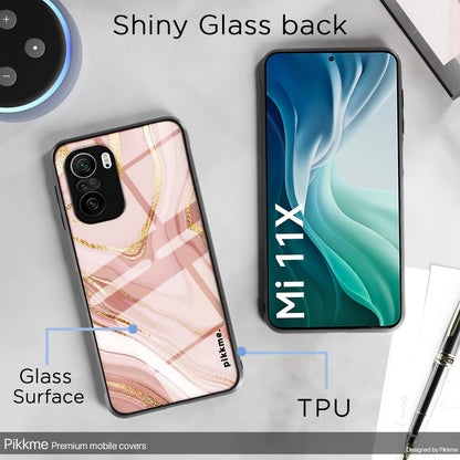 Pikkme Mi 11X/11X Pro back cover – photo 3