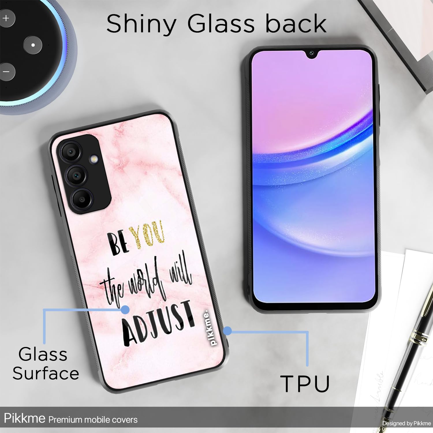 Hybrid Mobile cover for Samsung A15 5G – Pikkme – photo 3