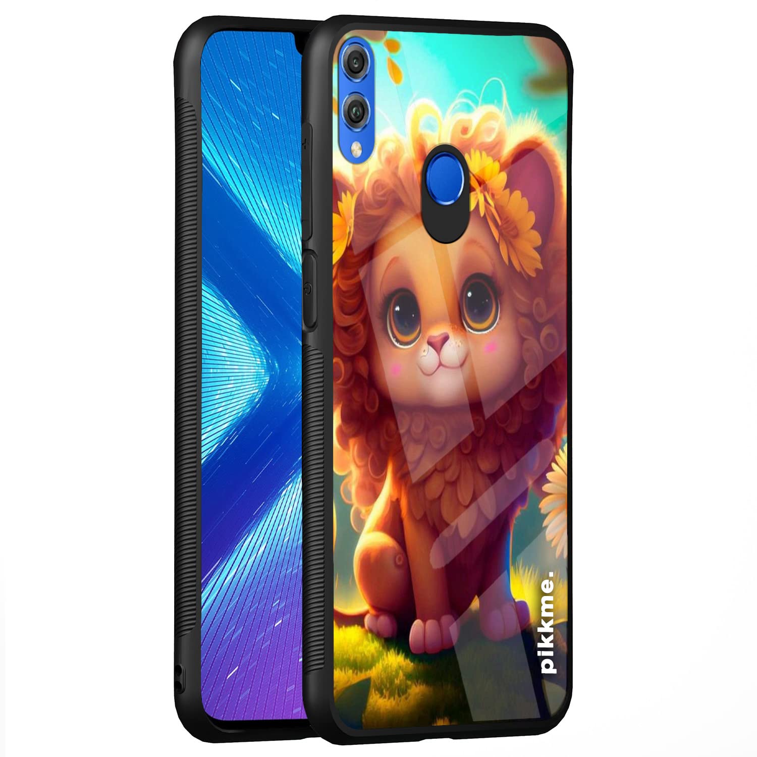 Hybrid Phone cover for Honor 8X – Pikkme