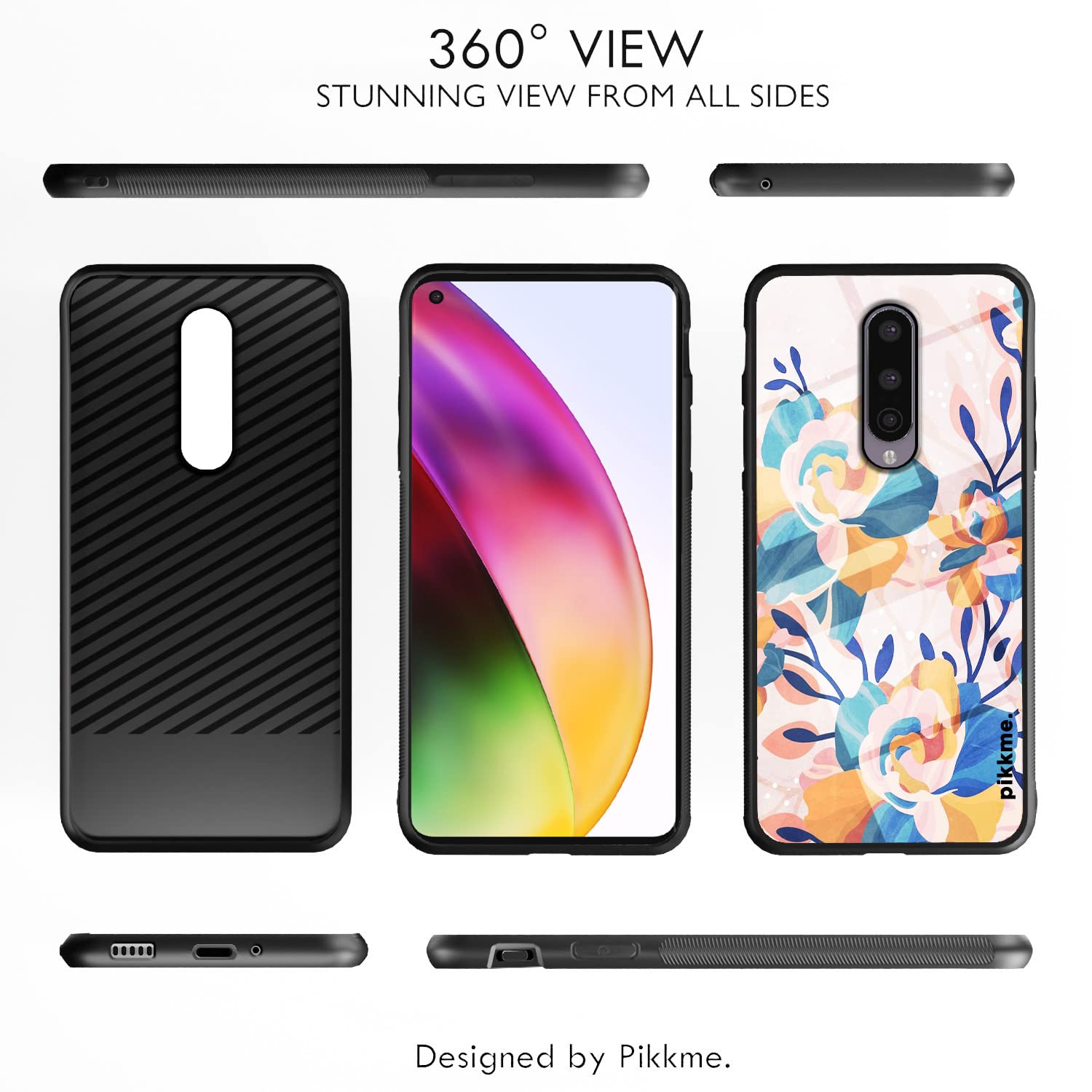 Pikkme OnePlus 8 mobile cover – photo 2