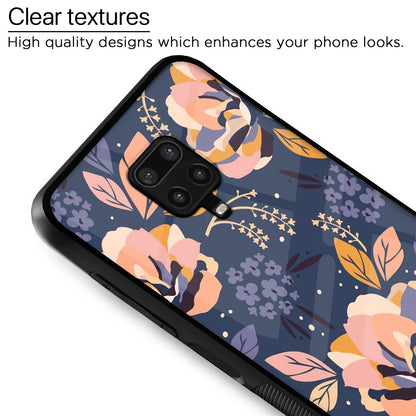 Pikkme Redmi Note 9 Pro/Note 9 Pro Max/Note 10 Lite Flower phone cover – photo 4
