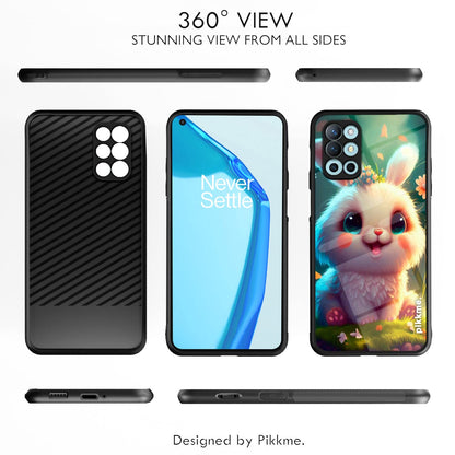 Pikkme OnePlus 8T Hybrid mobile back cover – photo 2