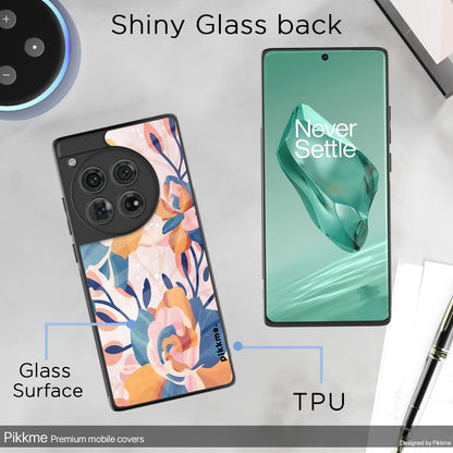 Flower Phone cover for OnePlus 12 5G – Pikkme – photo 3