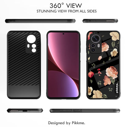 Pikkme Mi 12 Pro 5G mobile back cover – photo 2
