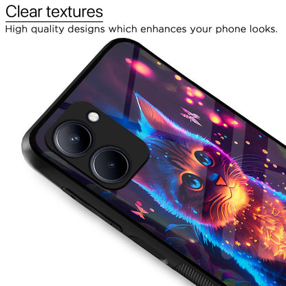 Pikkme Cat phone cover for Realme C33 – photo 4
