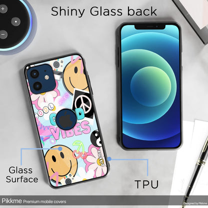 Hybrid Mobile back cover for iPhone 12 – Pikkme – photo 3