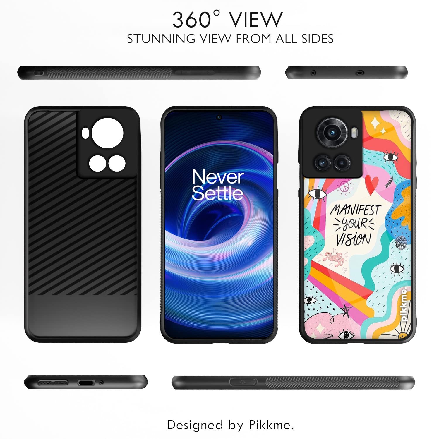 Phone cover for OnePlus 10R – Pikkme – photo 2