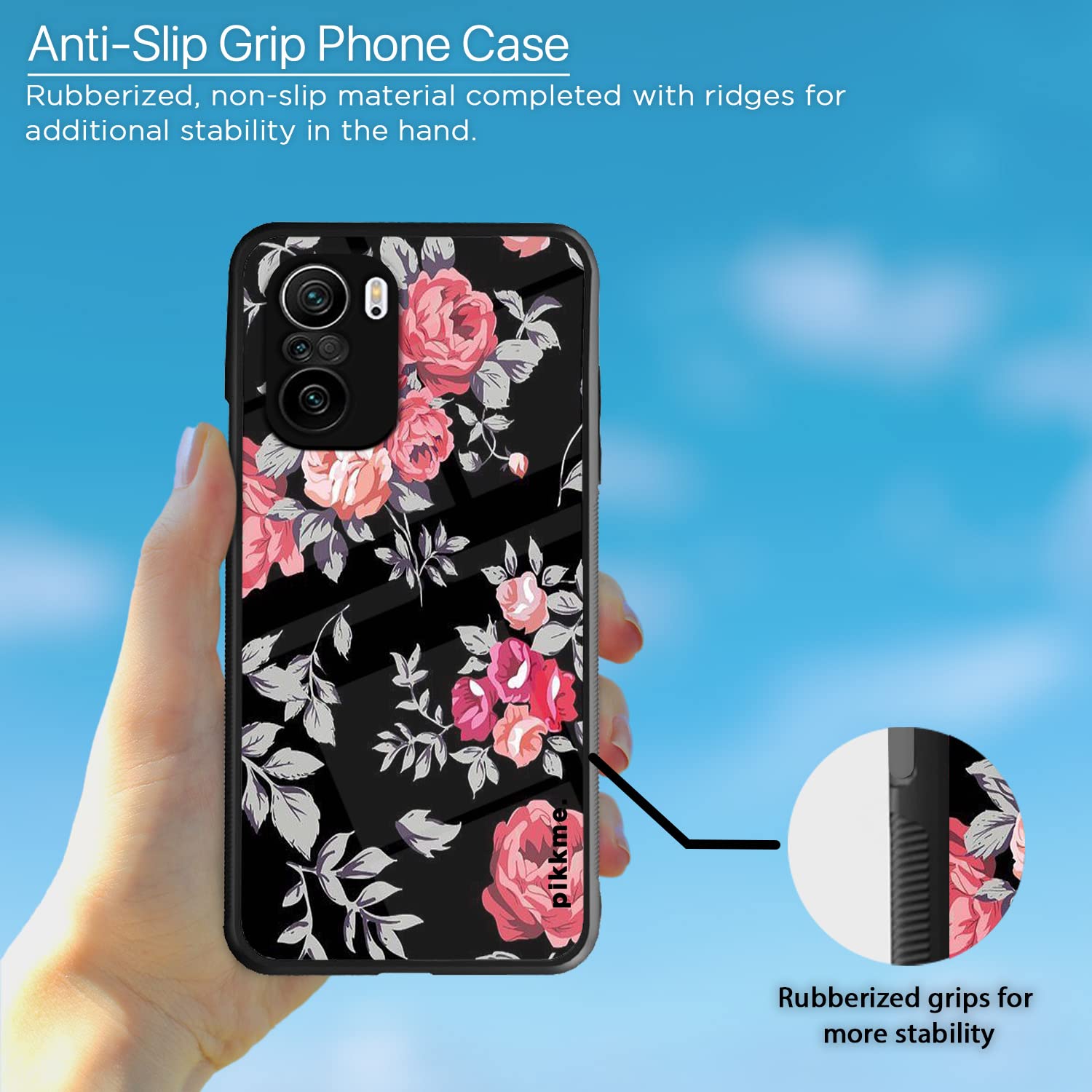 Mi 11X/11X Pro mobile cover by Pikkme – photo 5