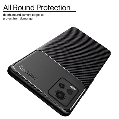 Pikkme black phone cover for Vivo V20 – photo 2