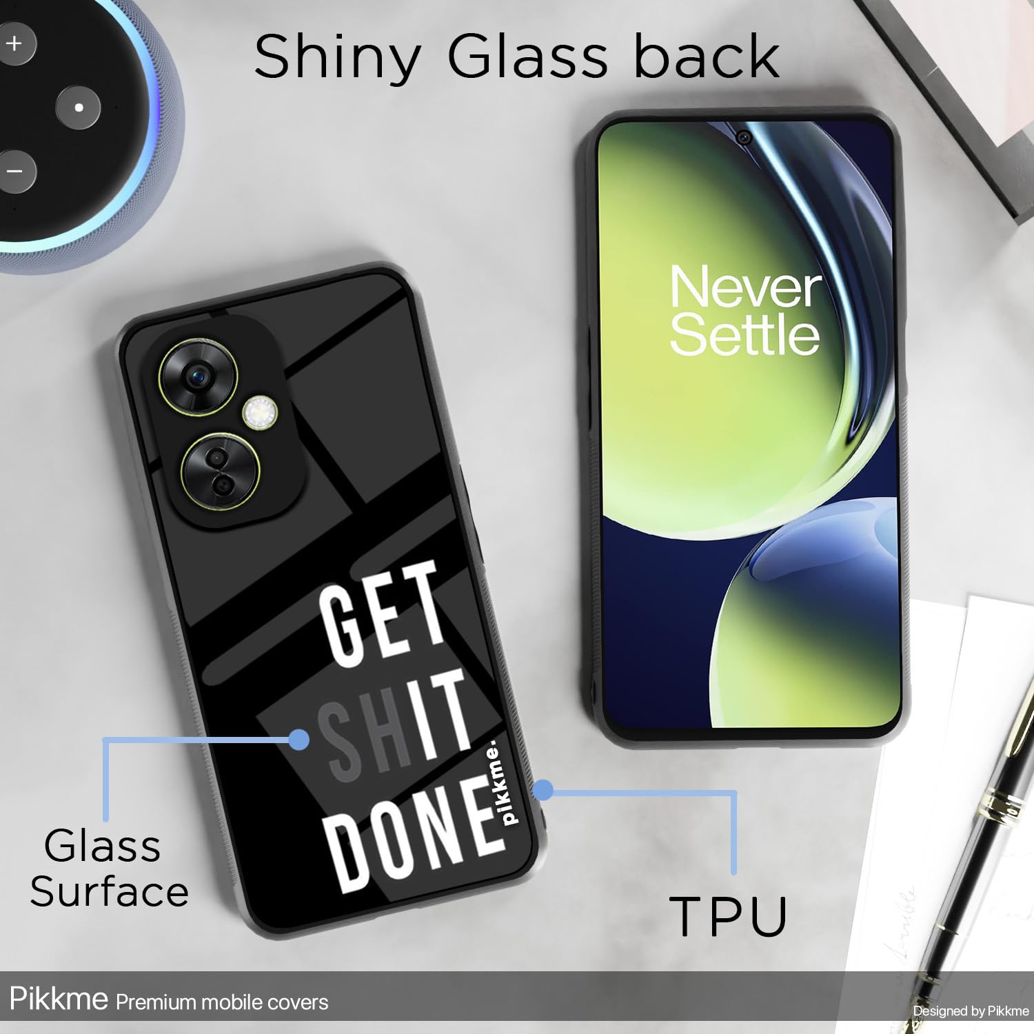 OnePlus Nord CE 3 Lite 5G Hybrid phone cover by Pikkme – photo 3
