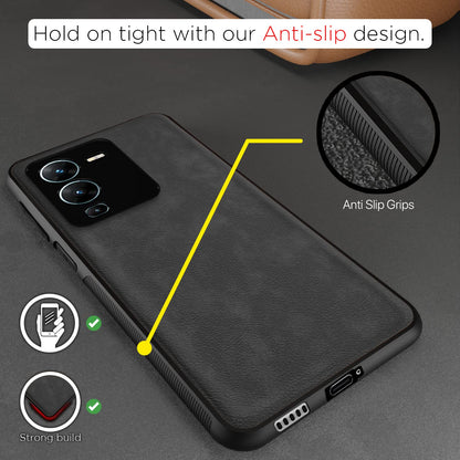 Grey back cover for Vivo V25 Pro 5G – Pikkme – photo 2