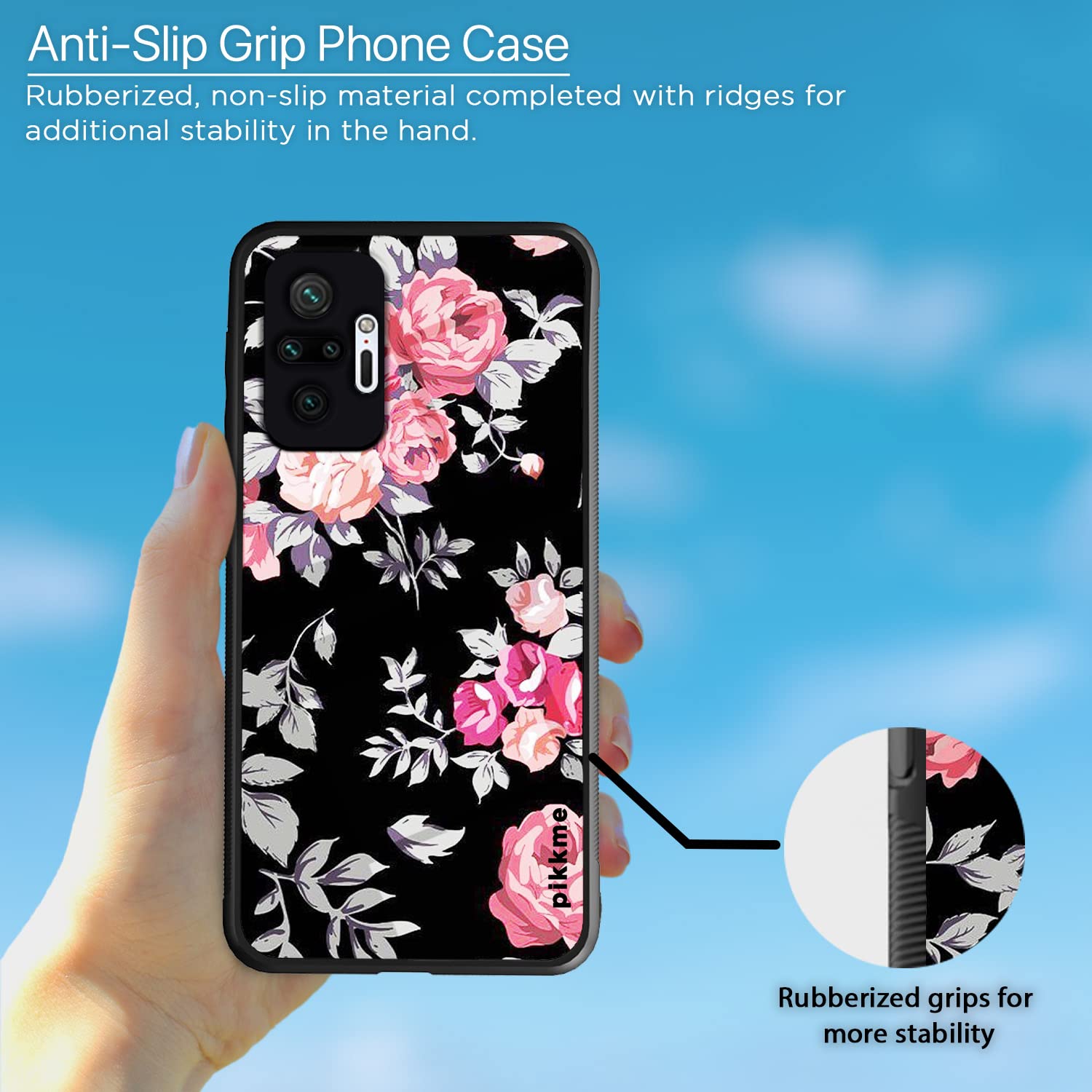 Mobile back cover for Redmi Note 10 Pro/Note 10 Pro Max – Pikkme – photo 5