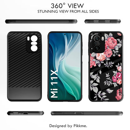 Pikkme Flower phone cover for Mi 11X/11X Pro – photo 2