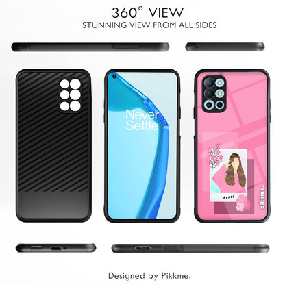 OnePlus 8T Hybrid phone cover by Pikkme – photo 2