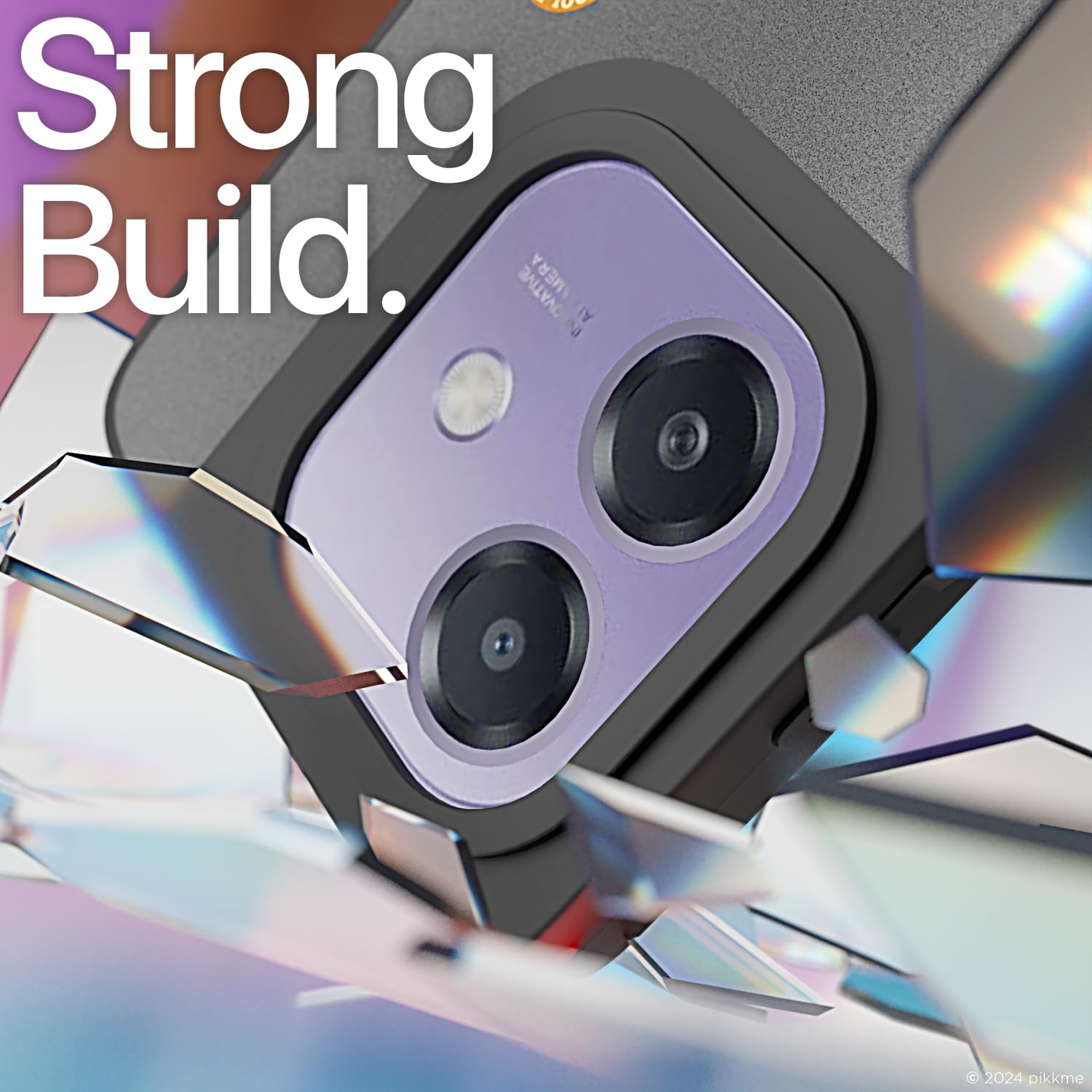 Oppo A3x 5G/A3x 4G back cover by Pikkme – photo 6