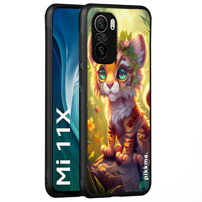 Mobile back cover for Mi 11X/11X Pro – Pikkme