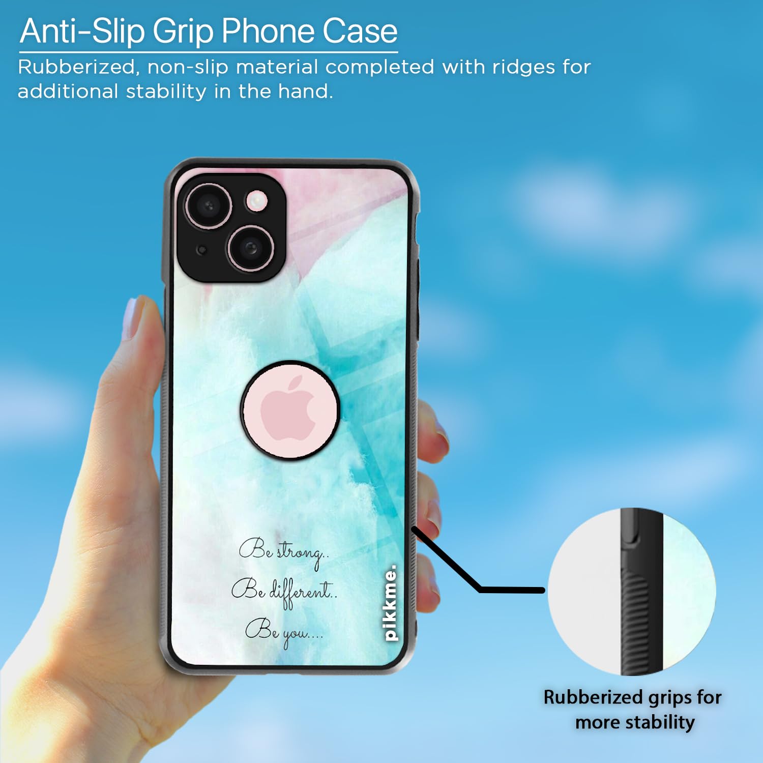 Pikkme iPhone 15 phone cover – photo 5