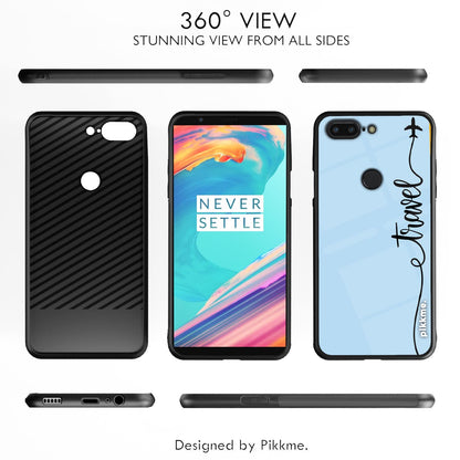 OnePlus 5T Hybrid back cover by Pikkme – photo 2