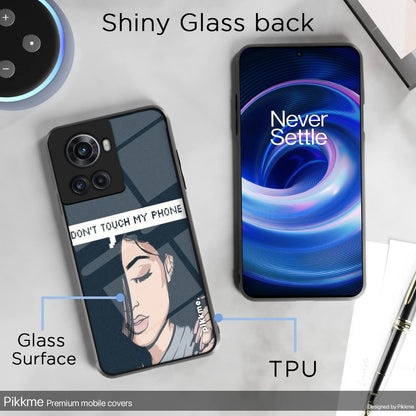 OnePlus 10R Hybrid mobile cover by Pikkme – photo 3