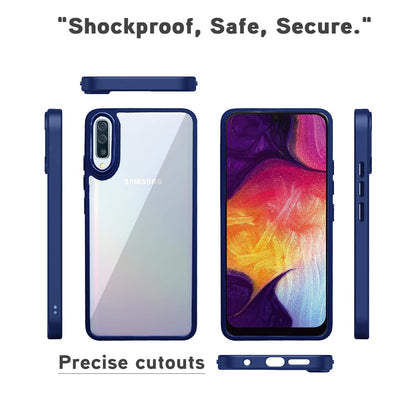 Blue back cover for Samsung A50/A50s/A30s – Pikkme – photo 3