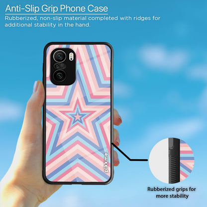 Pikkme Hybrid back cover for Mi 11X/11X Pro – photo 5