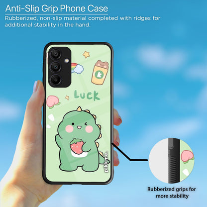 Pikkme Samsung A15 5G Hybrid phone cover – photo 5