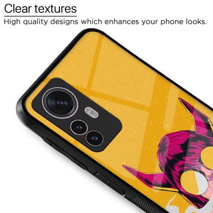Pikkme MI 12 Pro 5G Hybrid mobile back cover – photo 4