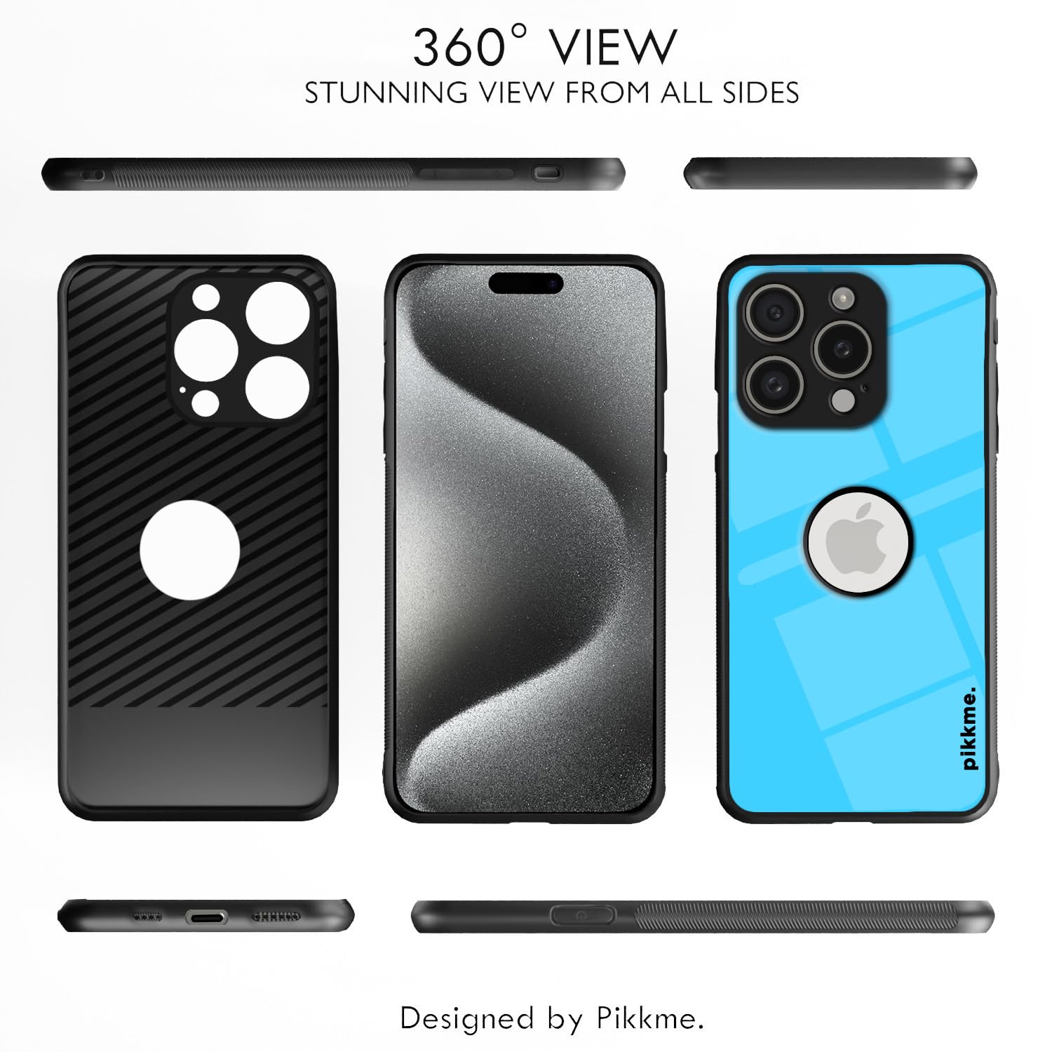 Mobile cover for iPhone 15 Pro Max – Pikkme – photo 2