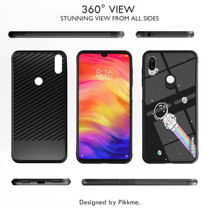 Pikkme Redmi Note 7/Note 7 Pro/Note 7s Hybrid back cover – photo 2
