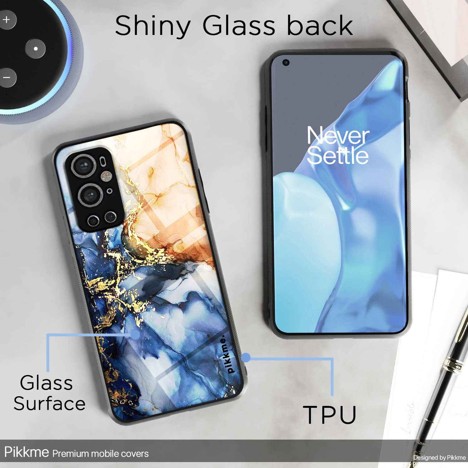 Pikkme OnePlus 9 Pro back cover – photo 3